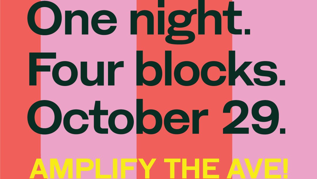 Amplify the Ave! Retail & Bar Crawl — KSTP 5, Robbinsdale Business news