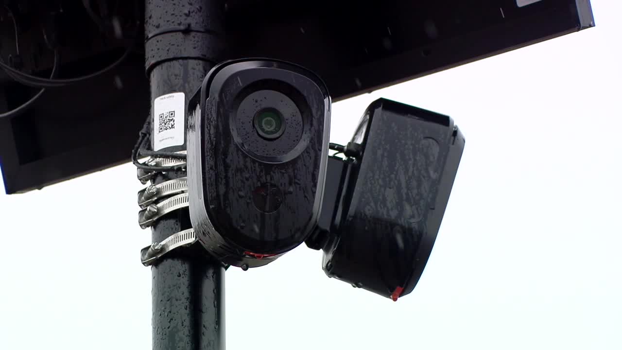 Some Plymouth Flock cameras still standing after vote to remove them; city says they’re not functioning — KSTP 5, Robbinsdale Government news