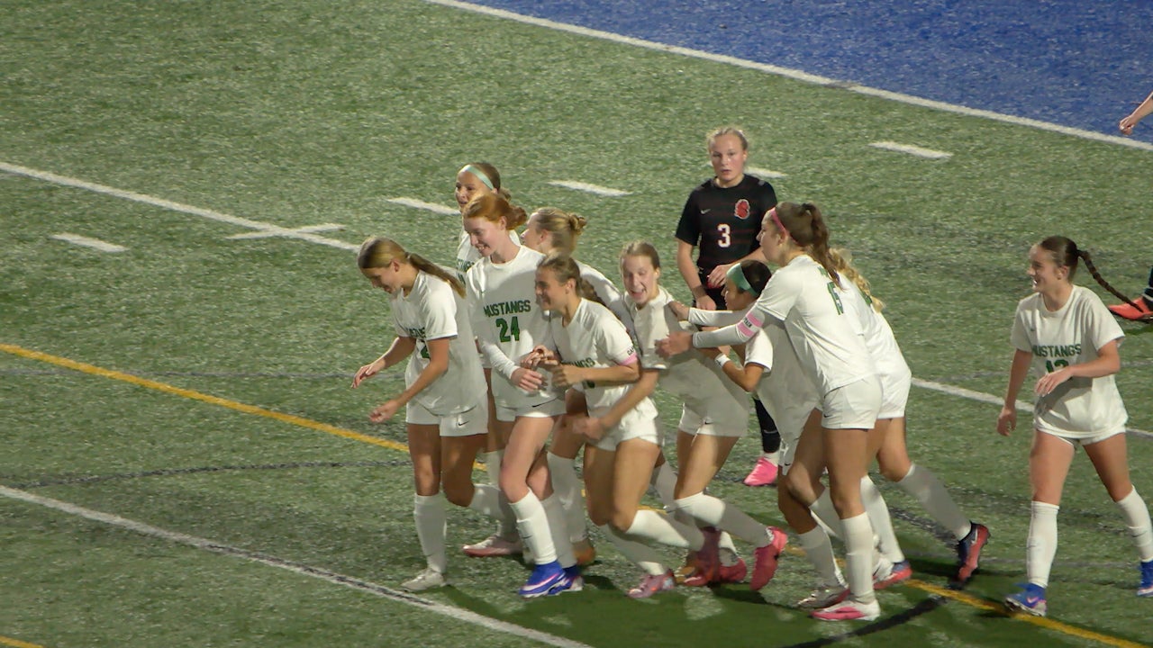 Girls State Soccer: Mounds View tops defending champ Stillwater 2-1 in Class 3A quarterfinals — Robbinsdale Sports news