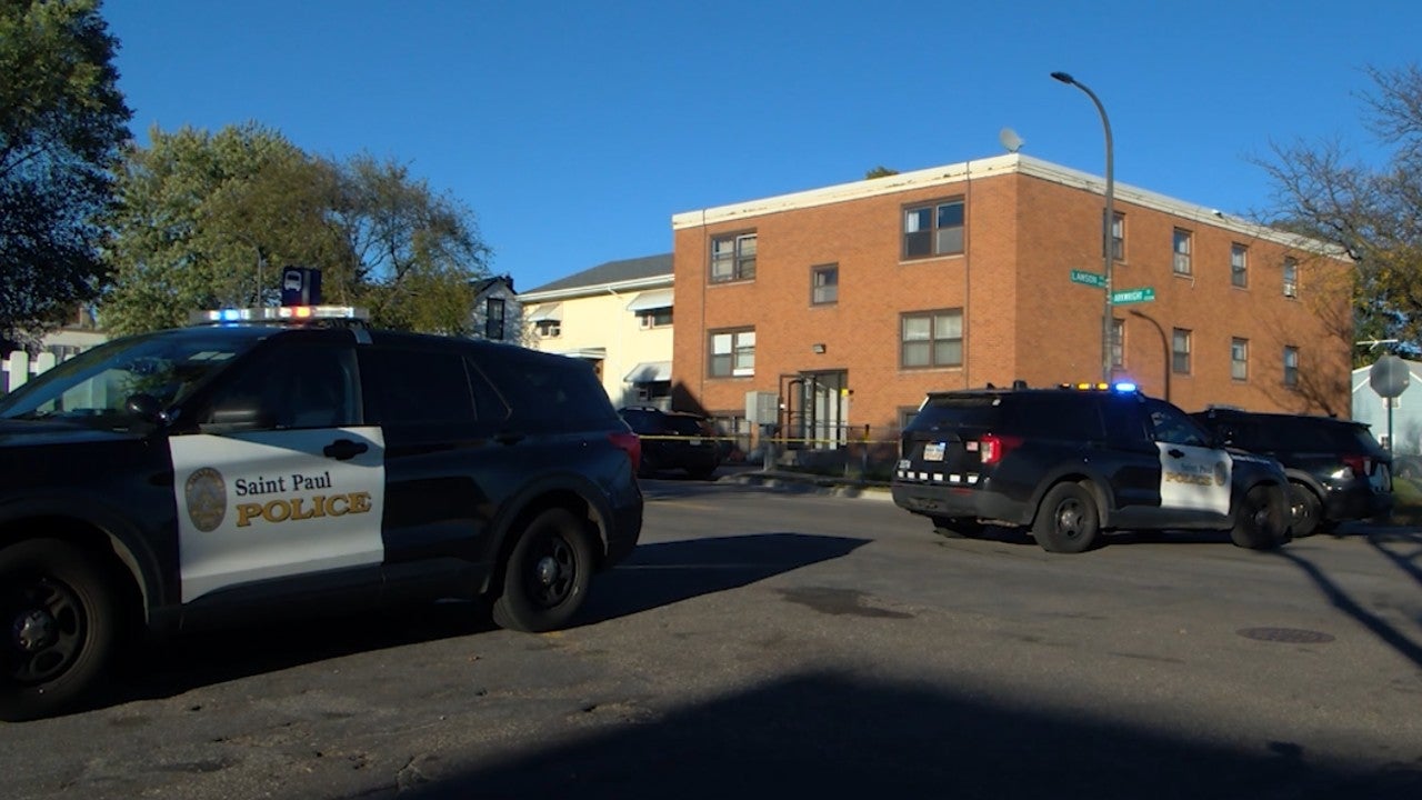 St. Paul Police: Man shot and injured his girlfriend before fatally shooting himself — KSTP 5, Robbinsdale Health news