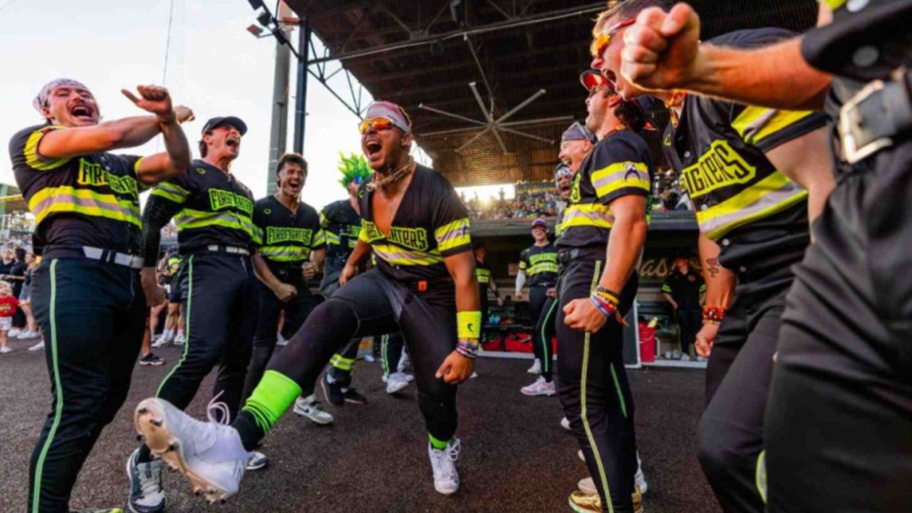 Banana Ball returning to Target Field in 2027 with Party Animals vs. Firefighters — KSTP 5, Robbinsdale Sports news