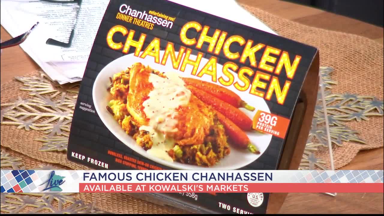 Chicken Chanhassen — KSTP 5, Robbinsdale Arts news