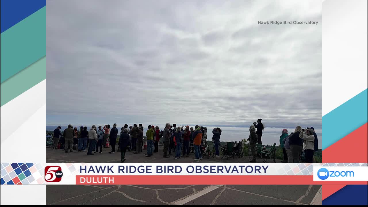 Hawk Ridge Observatory — KSTP 5, Robbinsdale Community news