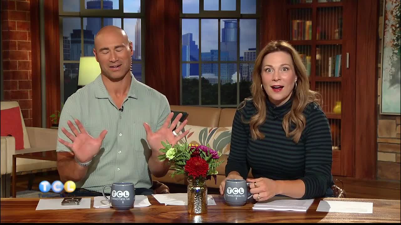 10/13 Host Chat — KSTP 5, Robbinsdale Community news