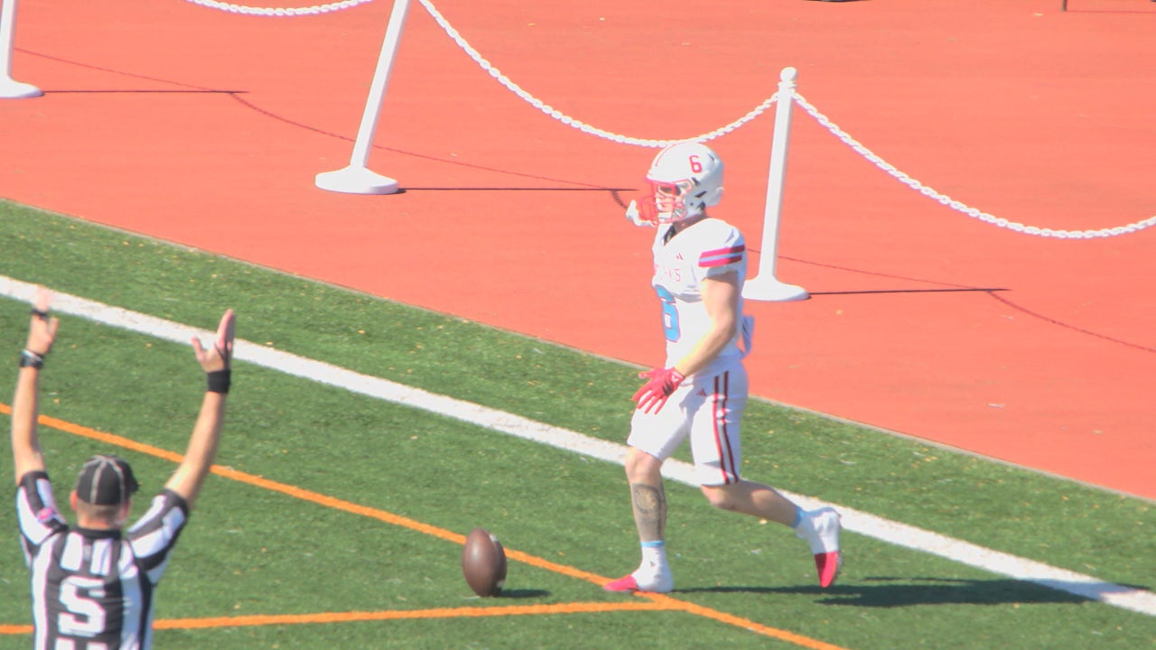 No. 3 St. John’s rolls past Macalester 62-6; improves to 5-0 — KSTP 5, Robbinsdale Sports news