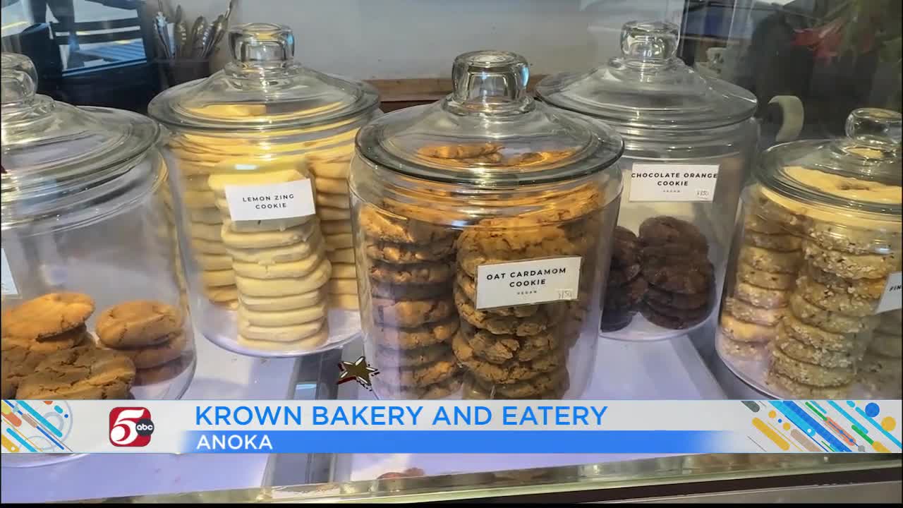 Krown Bakery & Eatery — Robbinsdale Dining news