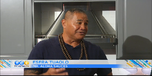 Mr. Aloha Sauces — KSTP 5, Robbinsdale Dining news