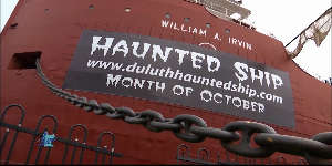The William A. Irvin Haunted Experience — Robbinsdale Sports news