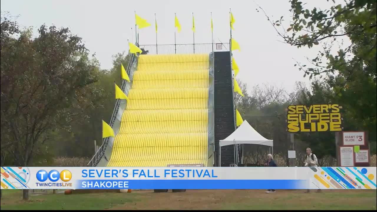 MEA Break Fall Fun Ideas — KSTP 5, Robbinsdale Arts news