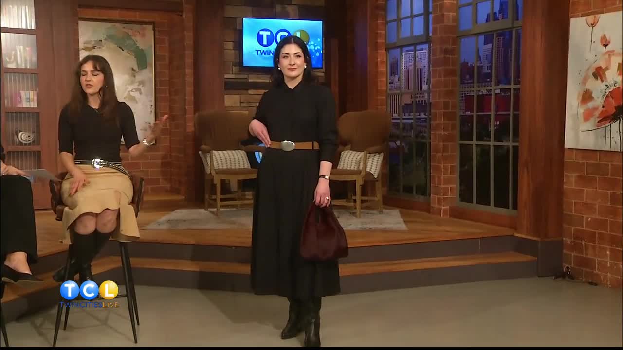 Fall fashion trends with Radmila — KSTP 5, Robbinsdale Sports news