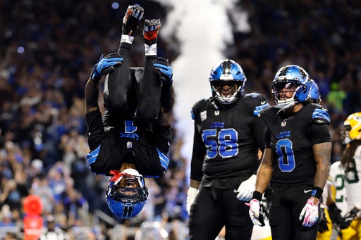 Lions beat Packers 20-17 on last-play field goal to bail out Dan Campbell’s failed 4th-down gamble — KSTP 5, Robbinsdale Government news