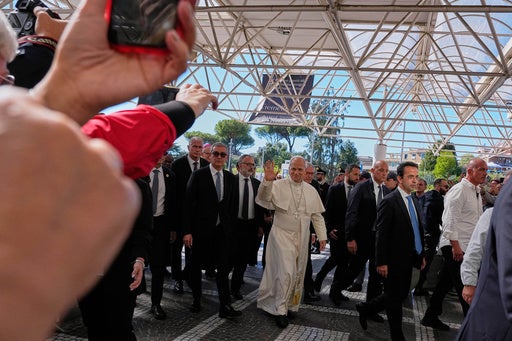 Who’s in charge when the pope is unconscious and unable to govern? The pope — KSTP 5, Robbinsdale Health news
