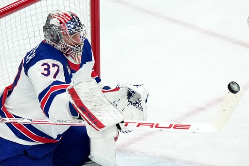 Devils acquire U.S. Olympic goalie Connor Hellebuyck in a trade with the Jets — KSTP 5, Robbinsdale Sports news