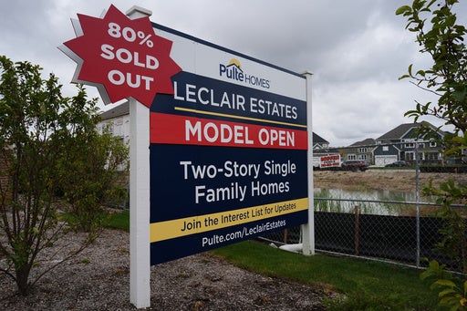 The average 30-year US mortgage rate dips to 7.24%, the lowest level in more than a month. — Robbinsdale Real Estate news