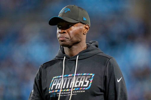 Panthers fire defensive coordinator Ejiro Evero following 27-19 loss to the Packers — Robbinsdale Sports news
