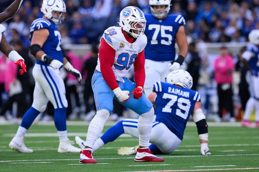 As NFL trade deadline nears, several teams are clear sellers and others have 2 weeks to decide — Robbinsdale Health news