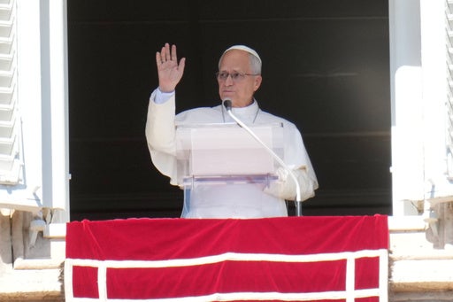 Pope Leo XIV says he will undergo surgery in the coming days to remove a nodule on his lung — KSTP 5, Robbinsdale Health news