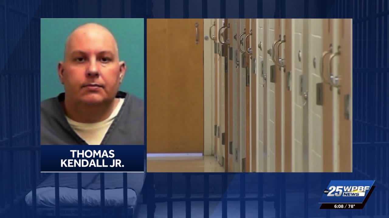 Florida inmate accused of victimizing children from prison — WPBF West Palm Beach, Robbinsdale Technology news