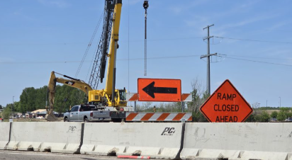 Bridge demolition on Highway 210 has been scheduled for October 29th and 30th following delay — KFGO, Robbinsdale Community news