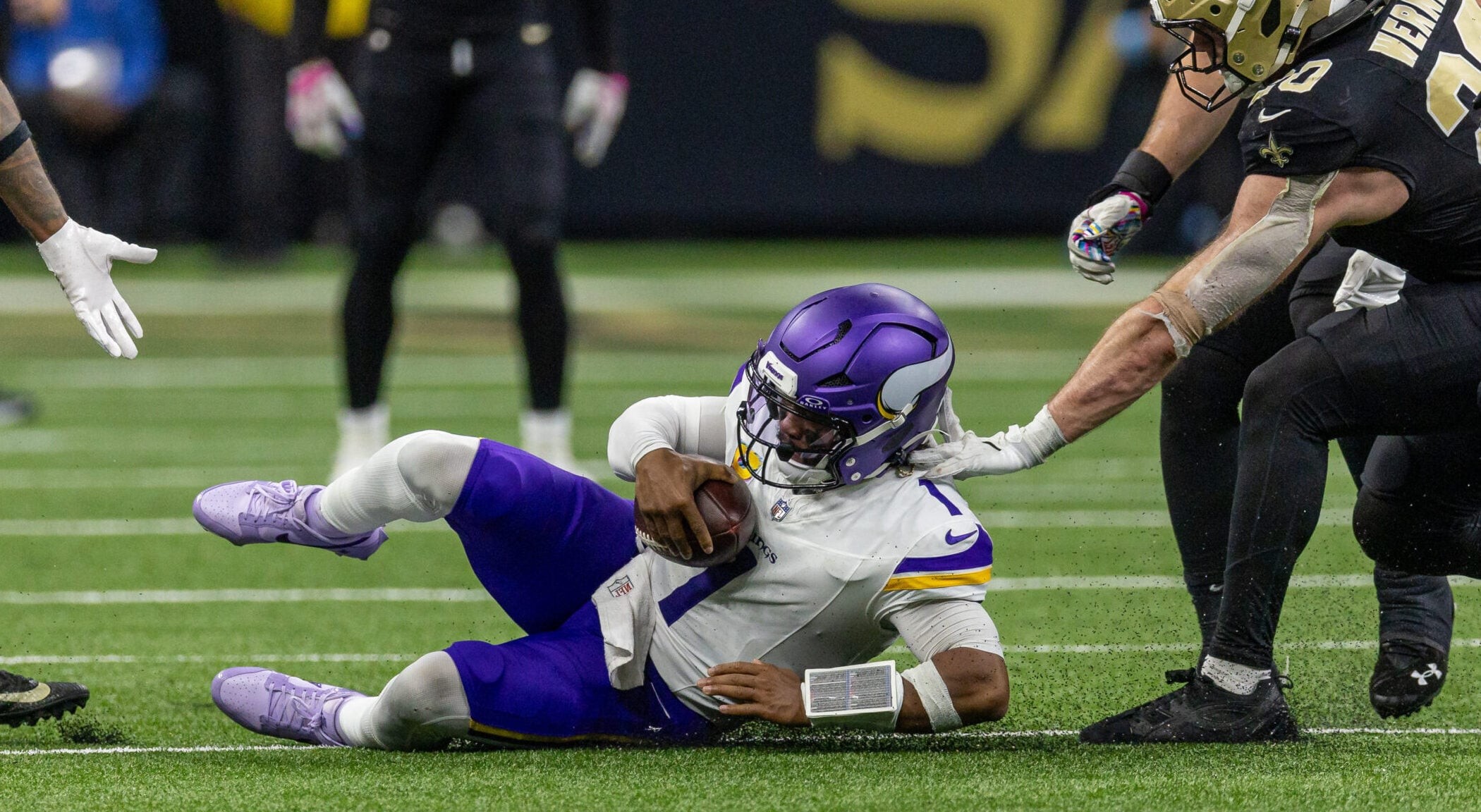 Kyler Murray Needs to Stop Sliding Before He Gets Hurt Again — Minnesota Sports Fan, Robbinsdale Sports news