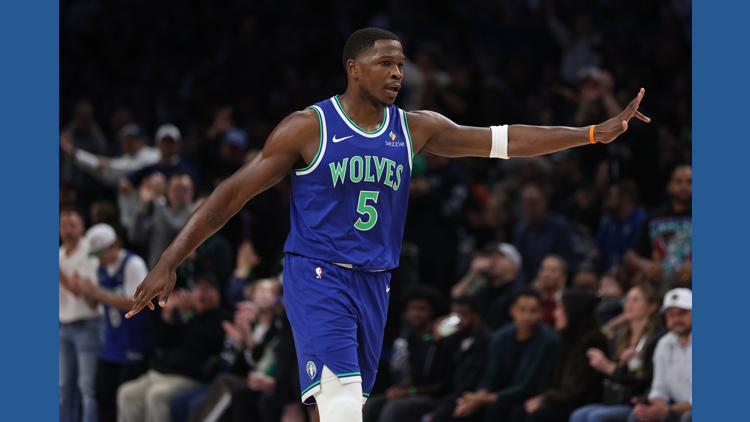 Timberwolves stay unbeaten with 117-94 win over Raptors in home opener — KARE 11 Sports, Robbinsdale Sports news