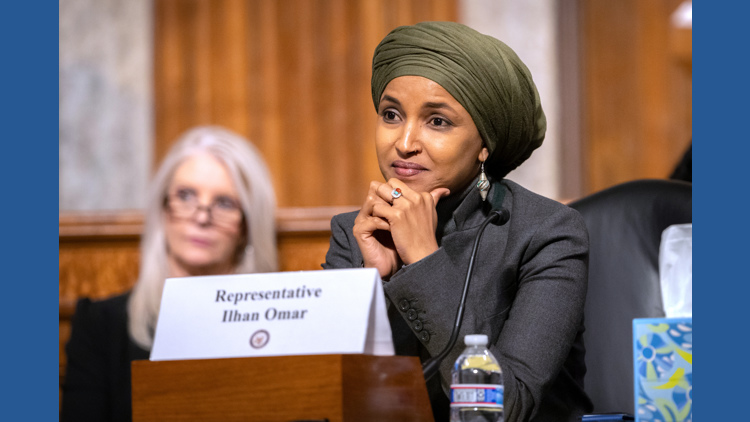 Rep. Ilhan Omar's phone seized and relatives subpoenaed in criminal probe, AP source says — KARE 11 Local, Robbinsdale Community news