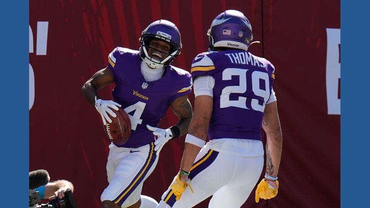 Myles Price's kick returns for the Vikings have become must-watch plays with a big impact on winning — KARE 11 Sports, Robbinsdale Sports news