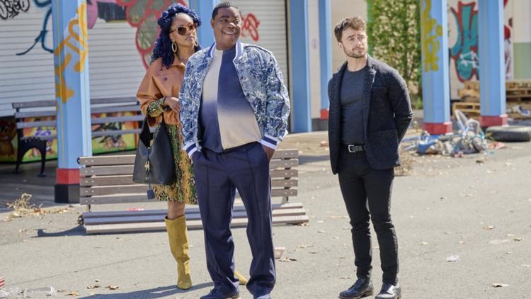 Daniel Radcliffe, Erika Alexander preview Season 2 of NBC comedy 'The Fall and Rise of Reggie Dinkins' — Robbinsdale Sports news