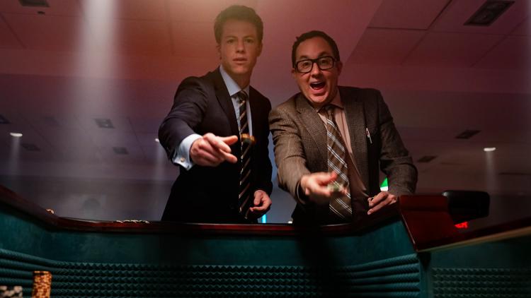 'The Rainmaker' cast previews 2nd season of legal drama — KARE 11 Entertainment, Robbinsdale Sports news