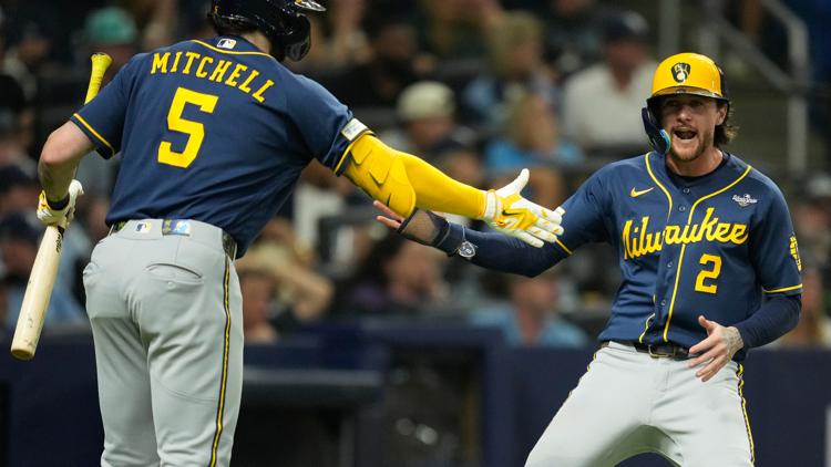 Milwaukee Brewers win their first World Series, beating Tampa Bay Rays in Game 5 — Robbinsdale Business news