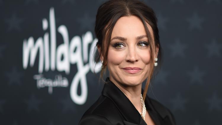 Kaley Cuoco, 'The Big Bang Theory' star, welcomes second daughter — KARE 11 Entertainment, Robbinsdale Arts news