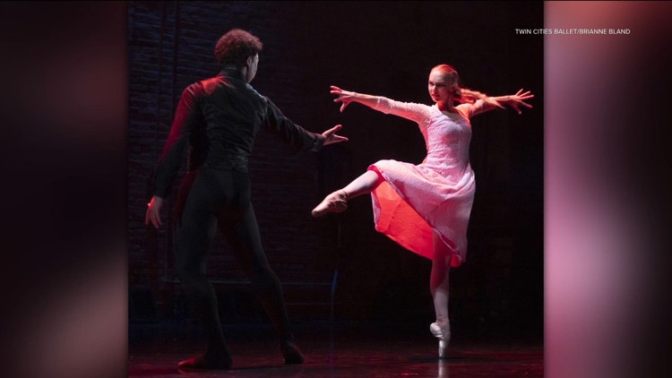 World premiere of 'Phantom of the Opera: The Ballet' debuts in St. Paul this Halloween — KARE 11 Local, Robbinsdale Arts news