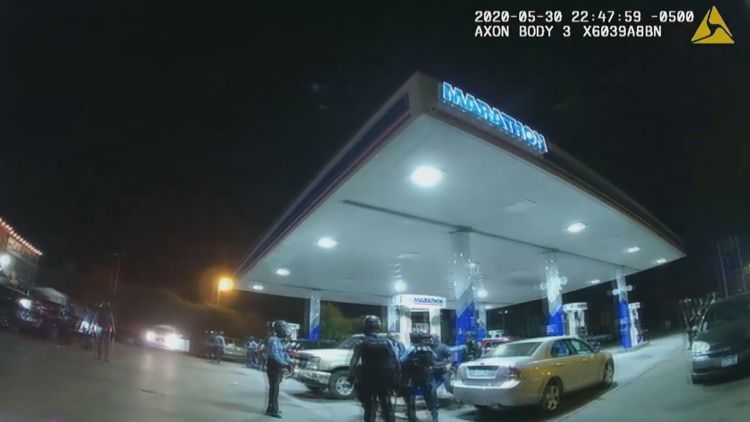 City of Minneapolis to pay $2 million over incident caught on camera during George Floyd protests — KARE 11 Local, Robbinsdale Business news