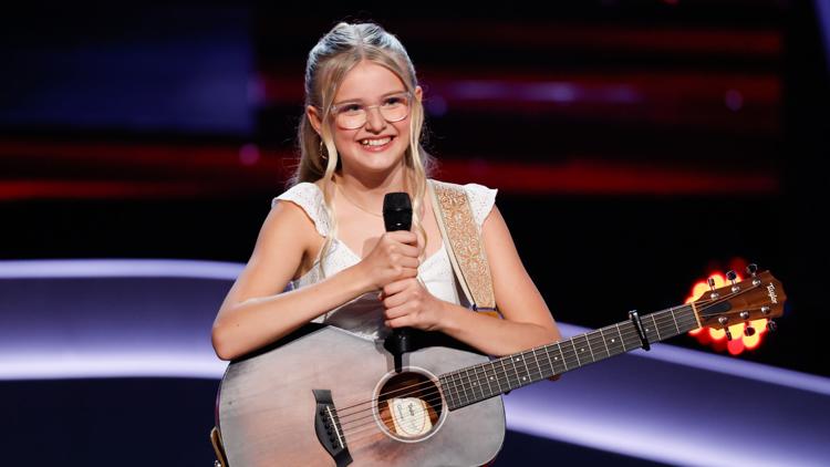 Alexandria teen represents Minnesota on The Voice — KARE 11 Local