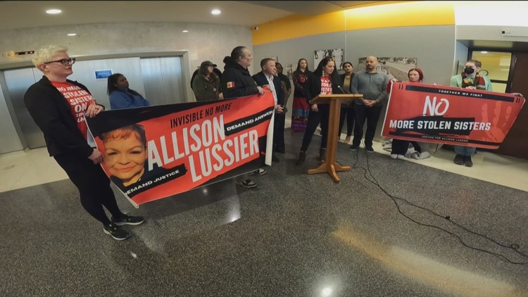 HCAO speaks on Allison Lussier's death — KARE 11 Local, Robbinsdale Community news