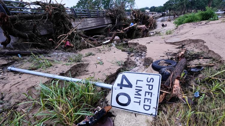 Kerrville urges reconsideration after FEMA denies individual aid for July flood survivors — WFAA (Dallas-Fort Worth), Robbinsdale Community news