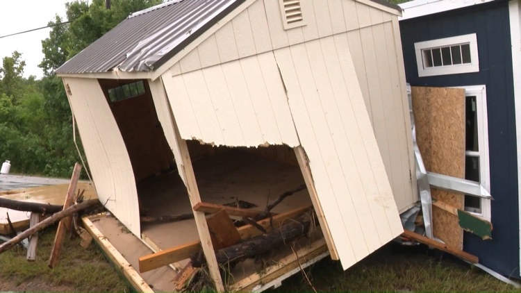 FEMA denies individual flood aid for 30 Texas counties as families seek other help — KENS 5 (San Antonio), Robbinsdale Community news