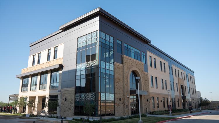 Texas A&M University-San Antonio opens $55M public health and education building — KENS 5 (San Antonio), Robbinsdale Health news