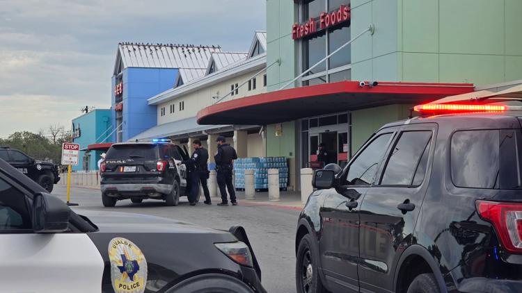Officials: Weapon fired inside Uvalde H-E-B stemmed from family dispute; no injuries reported — KHOU 11 (Houston), Robbinsdale Community news