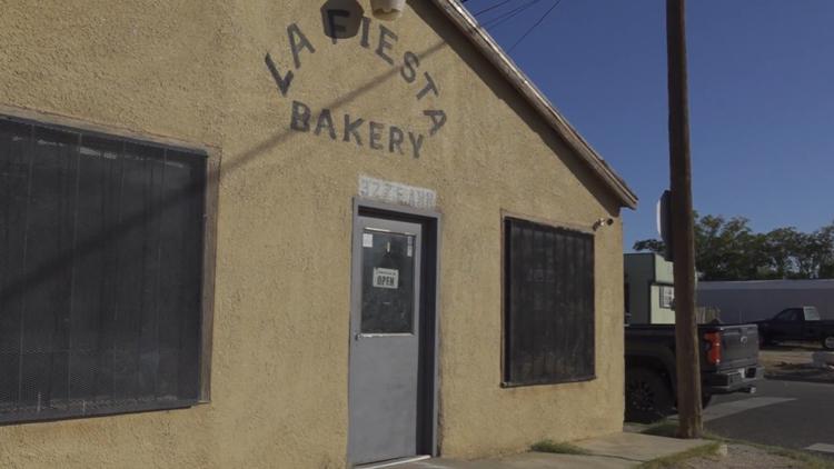 La Fiesta Bakery to honor late Victor Lopez at Día de los Muertos festival this weekend — NewsWest 9 (Permian Basin), Robbinsdale Arts news