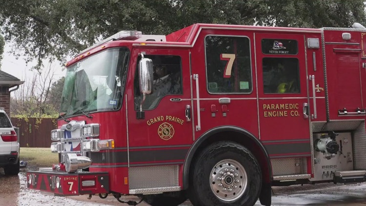 2 dead after fatal North Texas fire, officials say — WFAA (Dallas-Fort Worth), Robbinsdale Community news