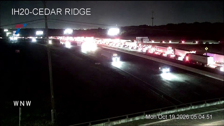 One dead, one injured during early morning crash on I-20, officials say — WFAA (Dallas-Fort Worth), Robbinsdale Community news