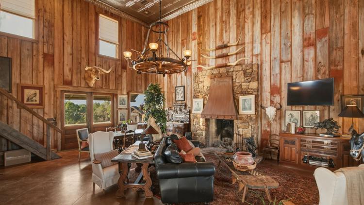 The 264-acre ranch of a beloved western artist is on the market — WFAA (Dallas-Fort Worth), Robbinsdale Real Estate news