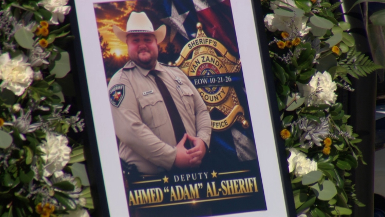 Van Zandt County rallies around families of fallen deputy, fire victims — WFAA (Dallas-Fort Worth), Robbinsdale Community news