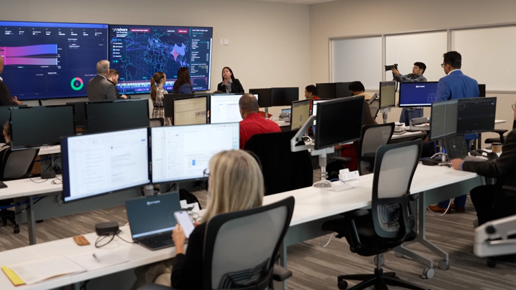 New cybersecurity center in Plano monitors threats targeting businesses around the world — WFAA (Dallas-Fort Worth), Robbinsdale Technology news