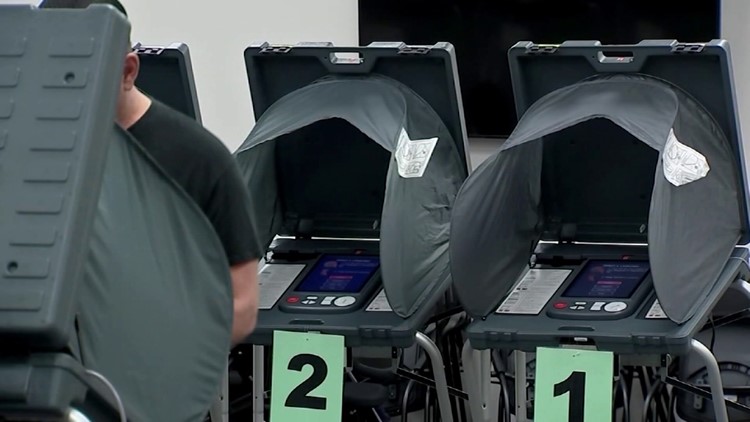 How, when to early vote in Texas midterm election — WFAA (Dallas-Fort Worth), Robbinsdale Community news