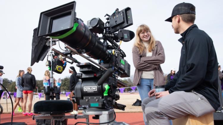 'Landman' films on TCU's campus alongside '30 cheerleaders,' school says — WFAA (Dallas-Fort Worth), Robbinsdale Schools news