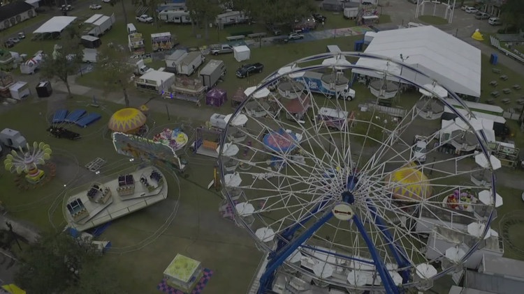Greater Jacksonville Agricultural Fair moves to new home in 2026. See schedule, ticket info — First Coast News Entertainment JAX, Robbinsdale Arts news