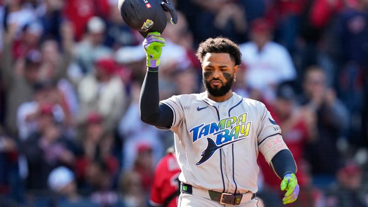 Rays-Guardians ALCS games 4 and 5 rescheduled due to weather — WTSP Sports Tampa Bay, Robbinsdale Sports news