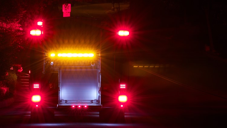 1 dead, 2 injured in DeKalb County house fire — 11Alive WXIA (Atlanta)